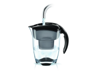 Brita BRITA Dzbanek filtrujący Elemaris XL (czarny) + wkład Maxtra - 1392265 - zdjęcie 3
